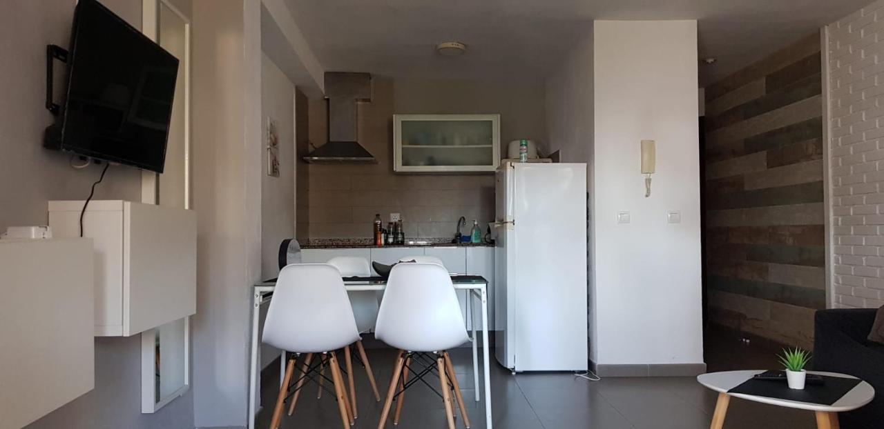 Apartamento Luminoso Benidorm Playa Levante Rincon De Loix Lägenhet Exteriör bild
