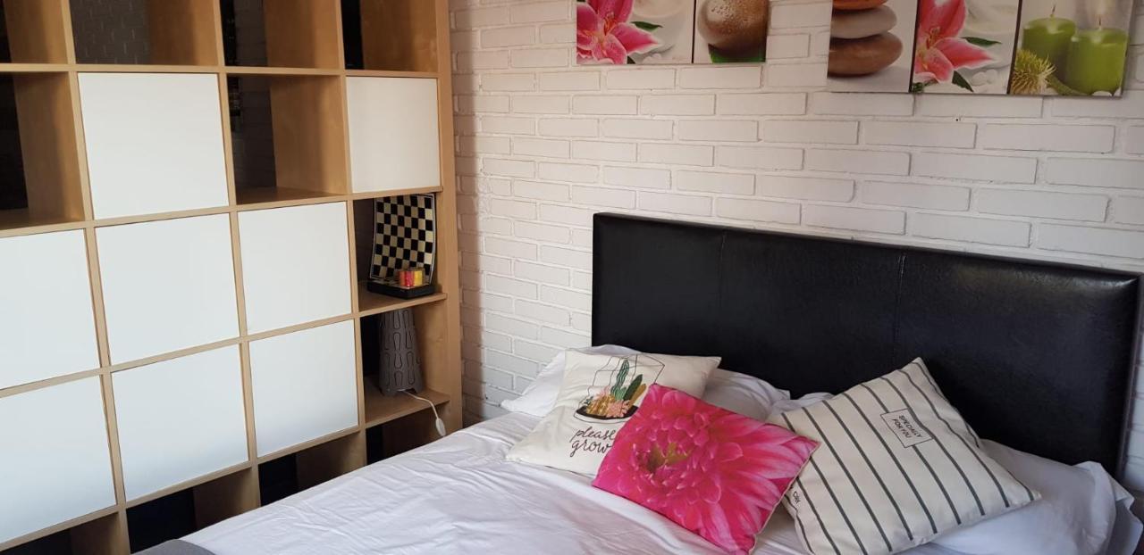 Apartamento Luminoso Benidorm Playa Levante Rincon De Loix Lägenhet Exteriör bild